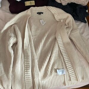 American eagle cardigan